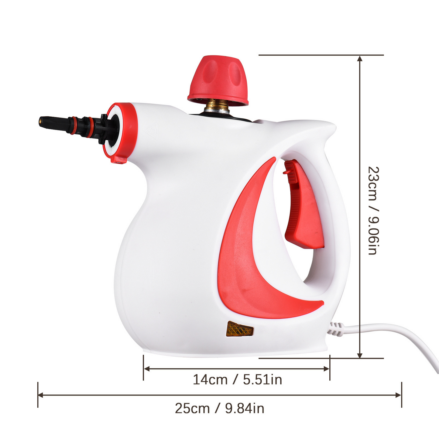 Vlezora Pro PureSteamer+