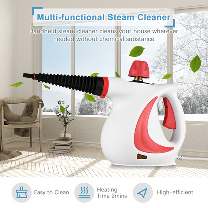Vlezora Pro PureSteamer+