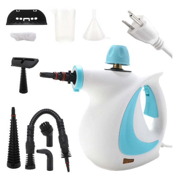 Vlezora Pro PureSteamer+